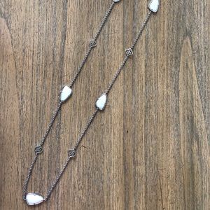 Long Kendra Scott Necklace